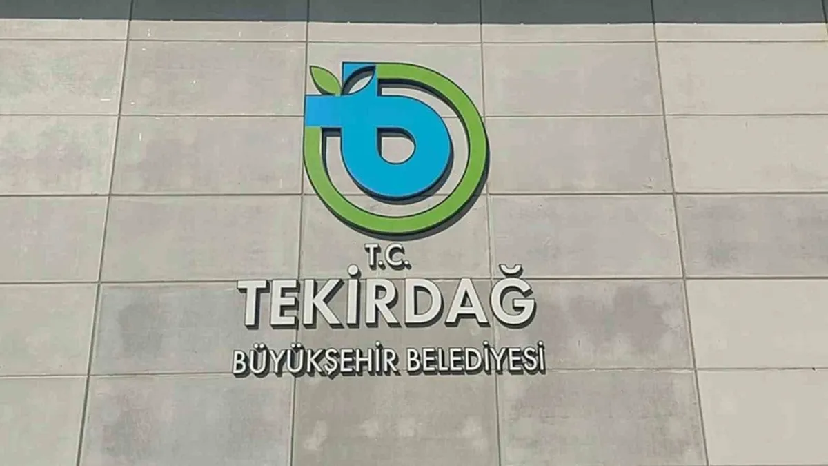 CHP'li Tekirdağ Büyükşehir Belediyesi'nde 19 usulsüzlük!