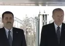 Irak Başbakanı Ankara’da