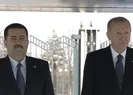 Irak Başbakanı Ankarada
