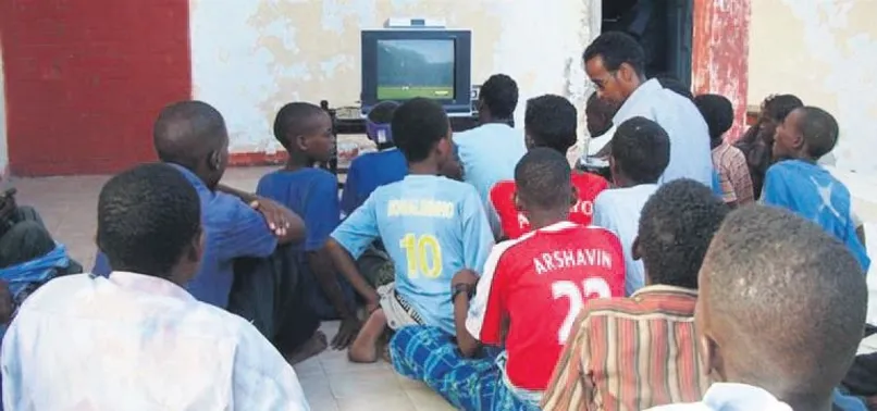 Somali’de Türk dizileri furyası