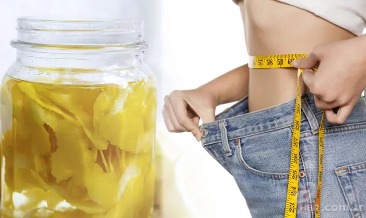 Kilo verdiren kür: Pantolonlar belinizden düşecek! Aç karnına 3 tane... 1