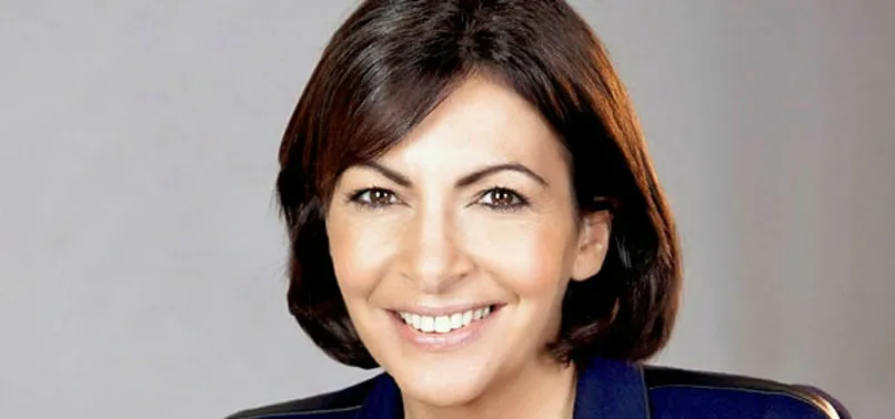 Paris Belediye Başkanı Anne Hidalgo’dan tepki çeken paylaşım