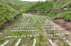 Bitlisli arıcılar yeni sezona hazır