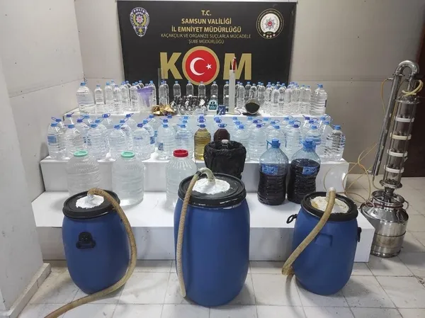 Son dakika: Kökünü Kurutma ve Zincir-2 Operasyonu! İçişleri Bakanı Süleyman Soylu gözaltı sayısını açıkladı - 3