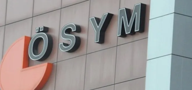 ÖSYM'nin 09.45 kuralına "esneklik" çağrısı