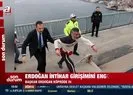Başkan Erdoğan intihardan vazgeçirdi