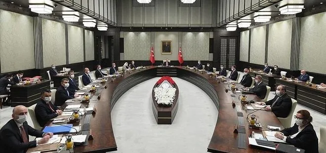 Başkan Erdoğan’dan kritik kabine toplantısı ardından önemli açıklamalar