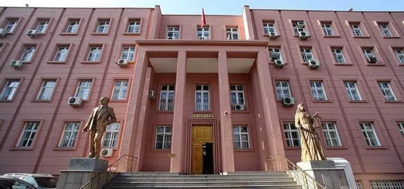 Yargıtay eski üyesi Şuayip Şen'e 7,5 yıl hapis cezası
