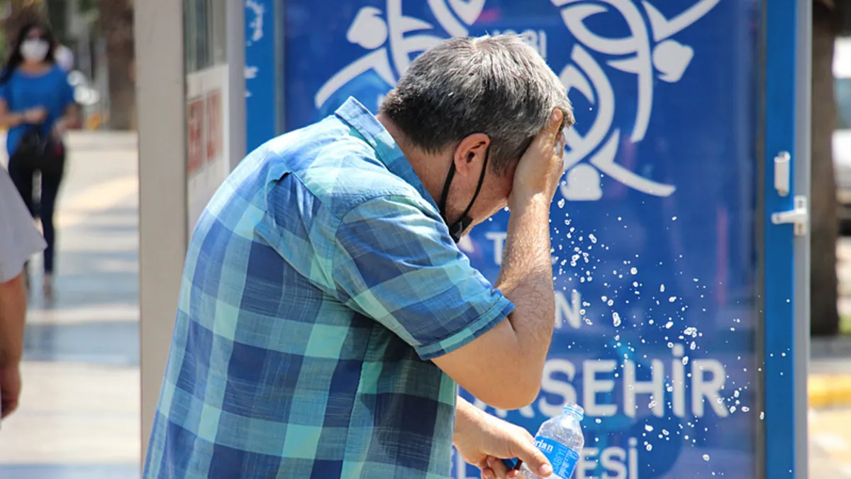 Aydın'da hava sıcaklıkları artacak
