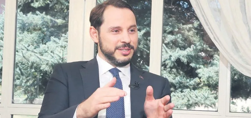 Berat Albayrak: Hedef enerji ihraç eden ülke olmak