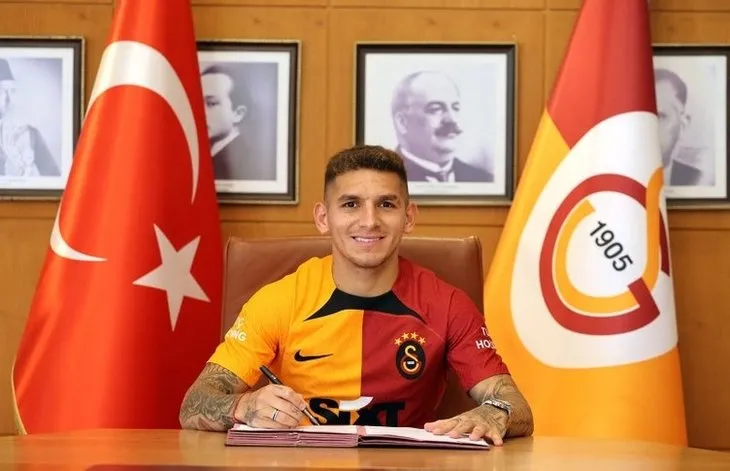 Galatasaray’da ayrılık rüzgarı erken başladı! Lucas Torreira’nın yeni adresi belli oldu!