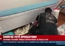 İzmirde FETÖ operasyonu