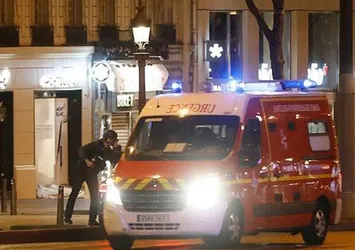 Paris saldırısını DEAŞ üstlendi!