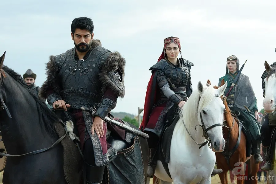 Bala Hatun tarihte nasıl öldü? Kuruluş Osman Bala Hatun kimdir, kaç çocuğu var? Türbesi nerede, hangi ilde? 7