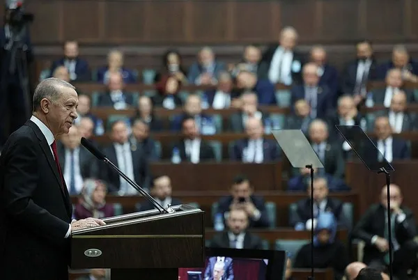 Başkan Erdoğan’dan yerel seçimin işaret fişeği: Yeniden İstanbul