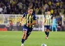 Fenerbahçenin yeni transferi ilk kez sahada
