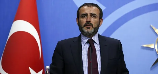 AK Parti’den Kılıçdaroğlu’na flaş yanıt