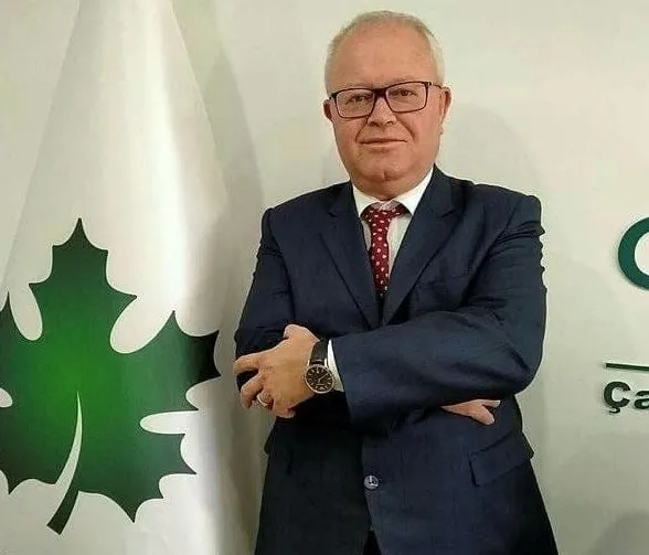 Kumar baskınında kolunu ve ayağını kıran Hüseyin Yıldırım'a Gelecek Parti'de önemli görev - 4