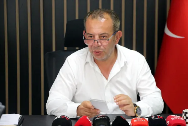 Tanju Özcan’dan olay iddia: Kemal Kılıçdaroğlu’nun içinde ’Dersim Harekatı’ndan dolayı Atatürk’e karşı kin var