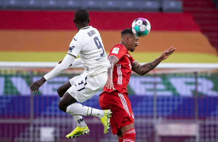 Son dakika: Bayern Münih Hoffenheim’ı farklı yendi | MAÇ SONUCU: 4-1