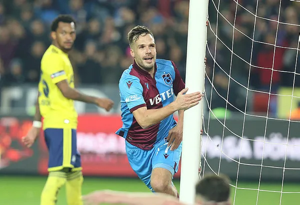 Flip Novak ile Trabzonspor yollarını ayırdı