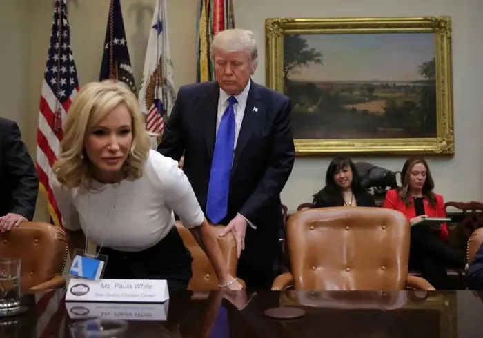 Donald Trump evanjelistlere göz kırptı! ABD bunu konuşuyor