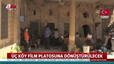 Türkiye’nin Hollywood’u İstanbul’a kuruluyor