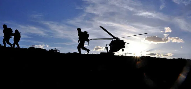 Beytüşşebap’ta 6 terörist etkisiz hale getirildi