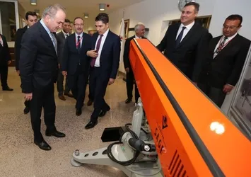 TÜBİTAK'tan yeni yerli silah: Sapan