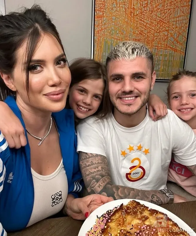 Wanda Nara'dan yeni Icardi ifşası! Whatsapp konuşmalarını yayınladı 5