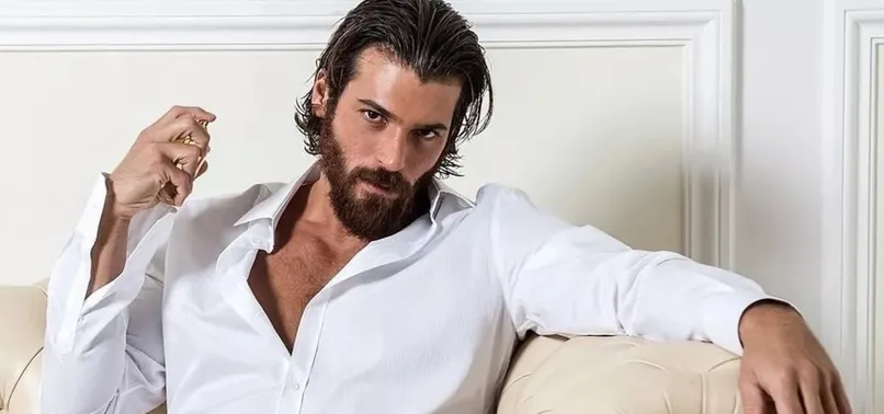 Can Yaman'ın fanları kaldığı oteli bastı! Geniş güvenlik önlemleri alındı