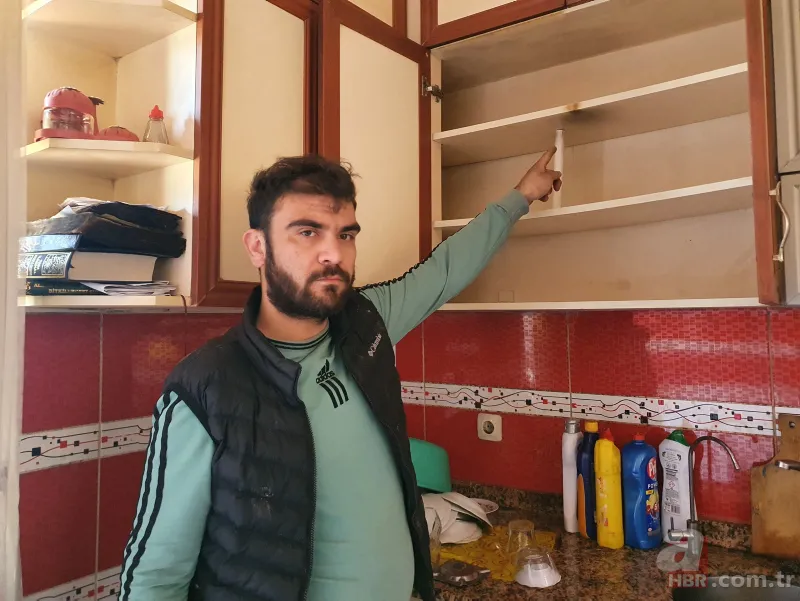 Kastamonu'daki esrarengiz evde yangın! Diyanet'e seslendiler 1