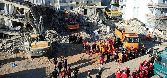 Son dakika: Elazığ’da deprem nedeniyle yıkılan binalar hakkında soruşturma!