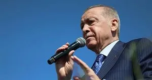 Başkan Erdoğan Süper Hızlı Tren projelerini açıkladı