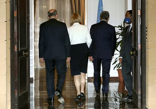 BM’den Ersin Tatar ve Nikos Anastasiadis görüşmesine ilişkin flaş açıklama