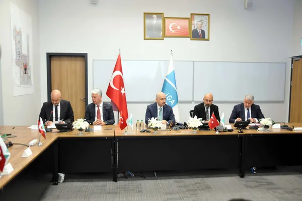 20 yılda büyük dönüşüm! Ulaştırma ve Altyapı Bakanı Adil Karaismailoğlu: Muhalefet projelerimizi izlemeye devam etsin - 3