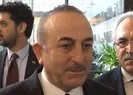 Bakan Mevlüt Çavuşoğlundan Türkiye-Libya anlaşması hakkında flaş açıklama