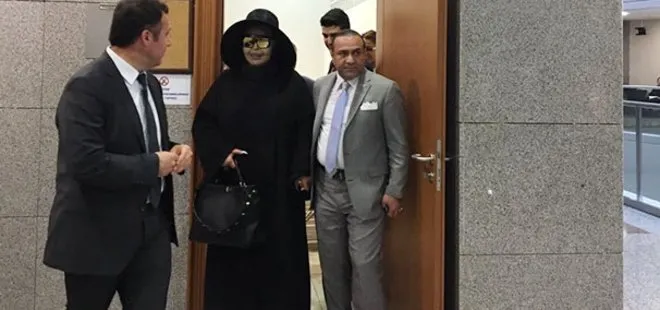 BÜLENT ERSOY HAKİM KARŞISINDA