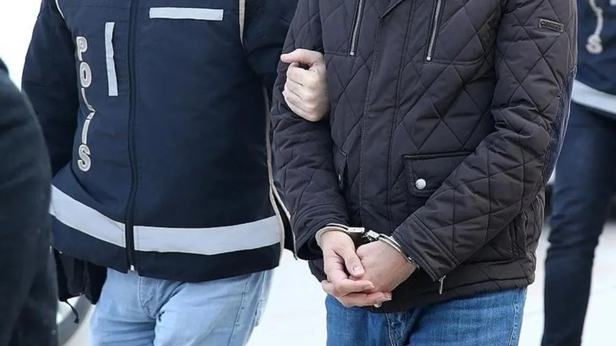 Kastamonu'da 2 firari hükümlü yakayı ele verdi!