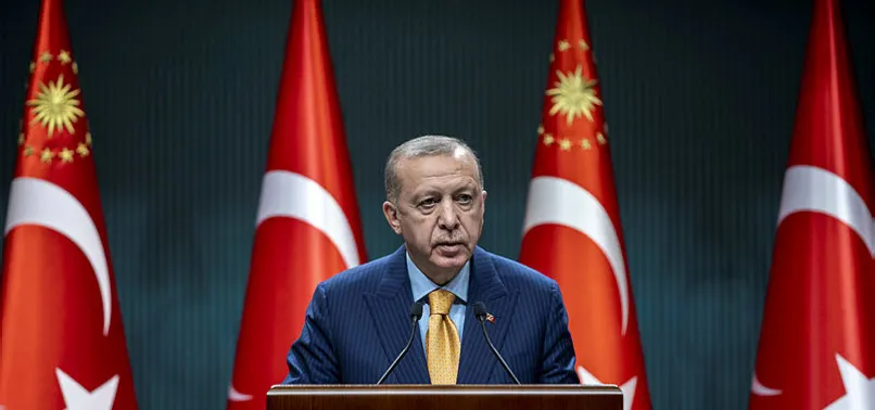 Başkan Erdoğan'dan Kemal Kılıçdaroğlu ve HDP'ye sert sözler! "Sözün bittiği yerdeyiz"