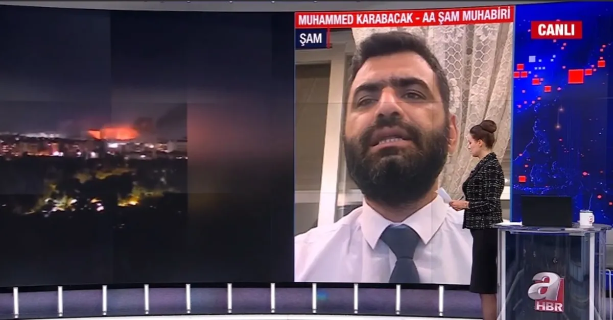 Suriye Cumhurbaşkanı Şara ve Tom Barrack ne konuştu?