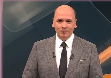 Canlı yayında burnu kanayan Cem Öğretir sağlık durumunu açıkladı! 