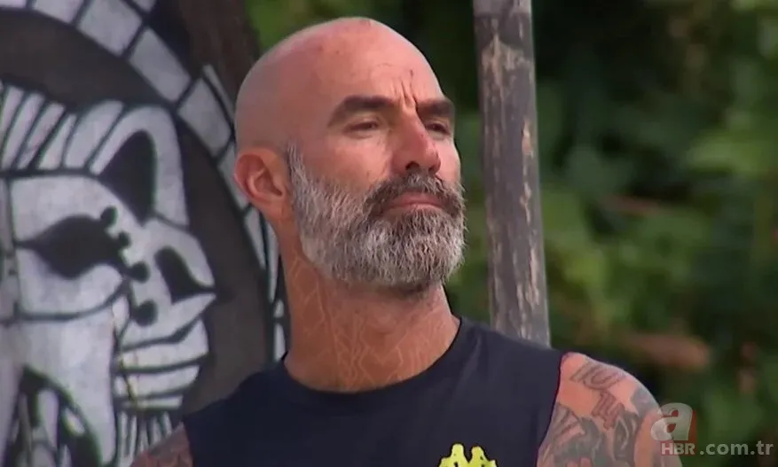 Survivor Bozok'un eski sevgilisi bakın kimmiş! Sadece 2.5 yıl sürmüş! Meğer herkesin tanıdığı sunucu... 4