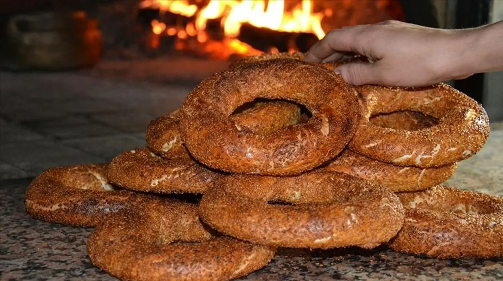 Osmanlı'dan bugüne değişmeyen lezzet: Simit