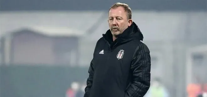 Sergen Yalçın Beşiktaş iddialarına nokta koydu: Böyle kaos görmedim!