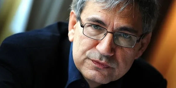 1616533770945.jpg Eski Bakan Bülent Akarcalı'dan Orhan Pamuk yorumu: "Eğer talimat aldığı efendileri..." A Haber ekranlarında flaş sözler... - 6