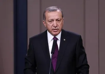 Erdoğan'dan Sayıştay Başkanı Baş'a tebrik telgrafı