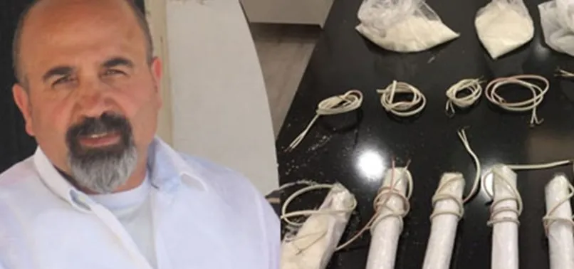 7 Bombanin Bulundugu Is Yeri Ona Ait Cikti A Haber En Son Haberler