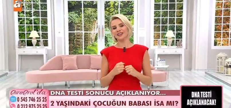 Esra Erol 6 Eylül Pazartesi tekrar izle