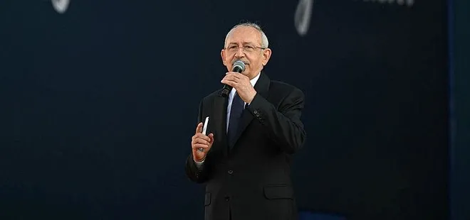 7’li koalisyonun Cumhurbaşkanı adayı Kemal Kılıçdaroğlu Maliye Bakanlığı yaptığını iddia etti! Akıllara Neşeli Günler filminin Ziya’sı geldi